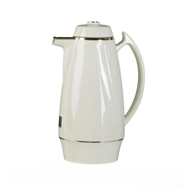 ترمس ابو فيل ياباني افري 1 لتر - كريمي وذهبي