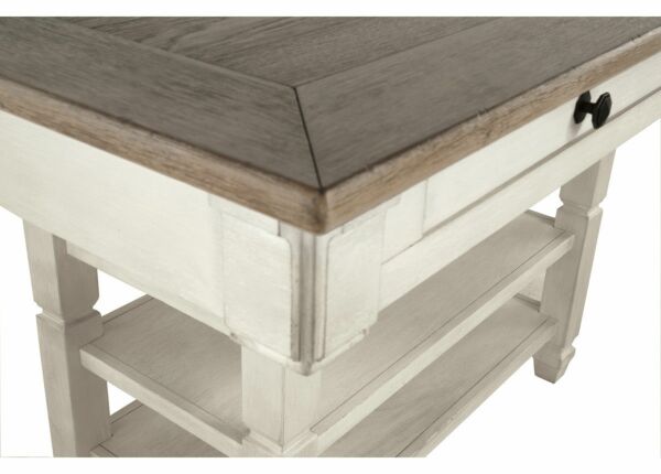 طقم طاولة طعام مرتفعة 6 كراسى بولانبورج