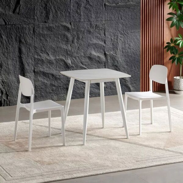 طقم طاولة طعام شخصين روما