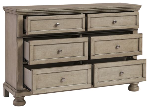 طاولة تزيين ليتنز