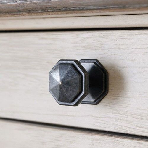  طاولة طعام 6 كراسي بولنبورج بدون أذرع