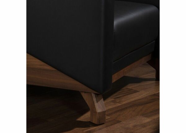 كنبة مكتبية 1 مقعد ليسترا