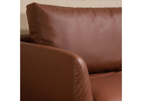 كنبة مكتب 3 مقاعد فيبرو 