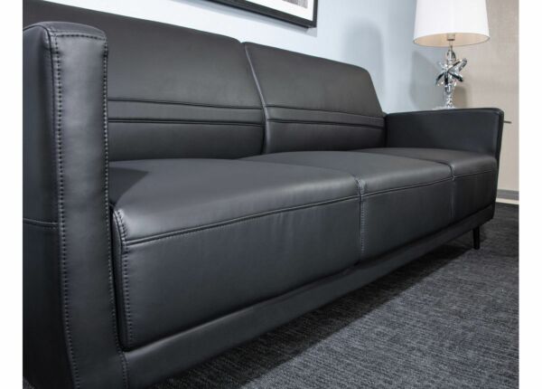 كنبة مكتب 3 مقاعد ارلو