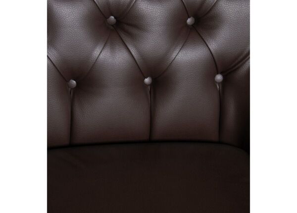 كنبة مقعد مفرد ميركورى   بني