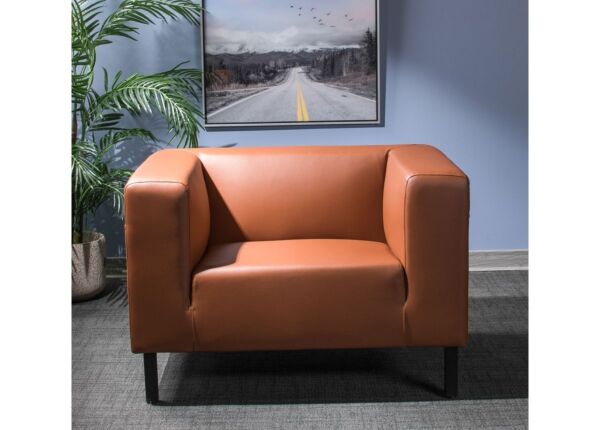 كنبة مكتبية 1 مقعد جيليمير