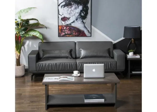 كنبة مكتب 3 مقاعد بانترى