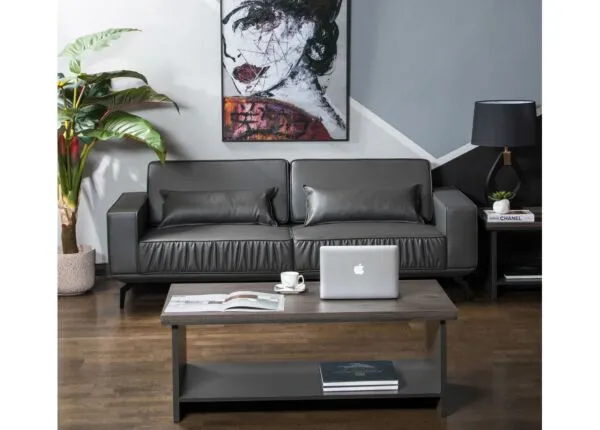 كنبة مكتب 3 مقاعد بانترى