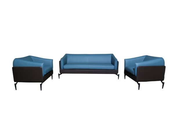 طقم كنب مكتب تيكنو
