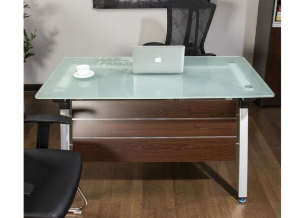 مكتب البين 140 سم