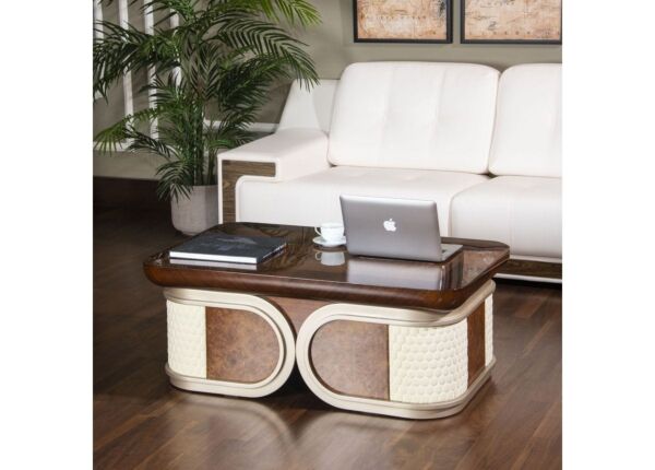 طاولة قهوة مكتبية جريتا