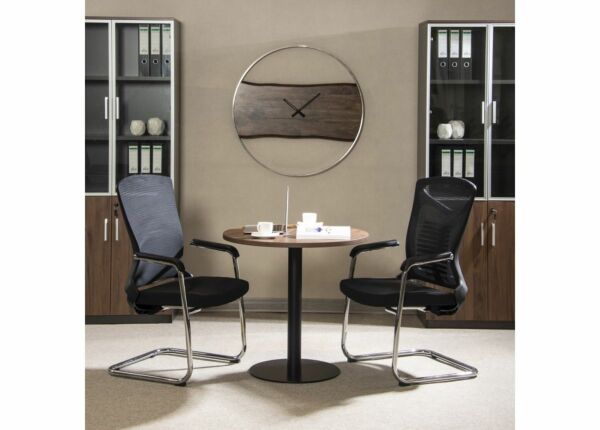 طاولة إجتماعات مكتبية 80 سم ادورا