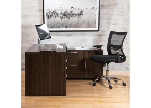 مكتب   زاوية مكتب   أدراج محمولة تلسا