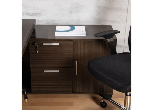 مكتب   زاوية مكتب   أدراج محمولة تلسا