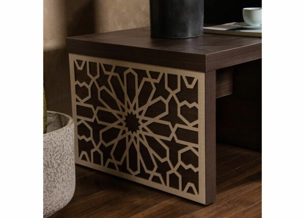 طاولة جانبية مكتبية جاريك