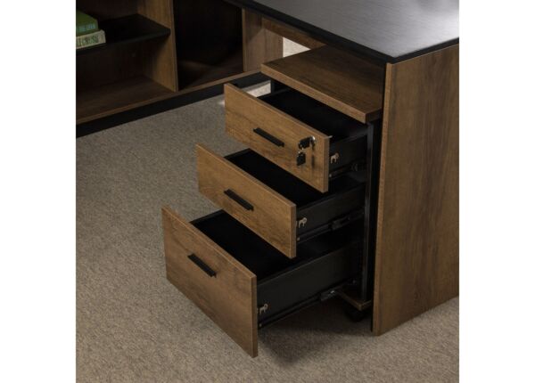 مكتب 180 سم كليف