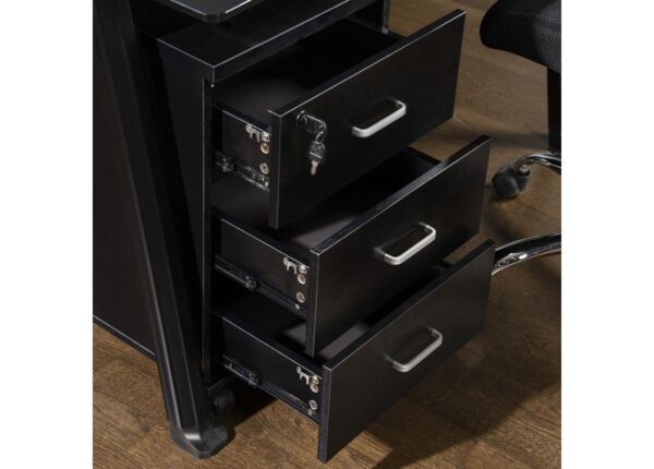 مجموعة مكتبية لشخصين 120 سم سمينار