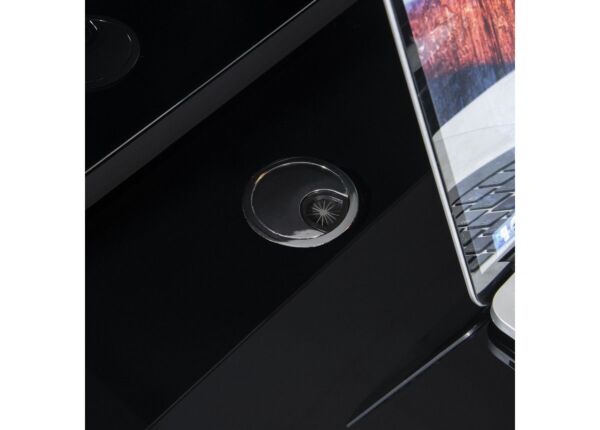 مجموعة مكتبية لشخصين 120 سم سمينار