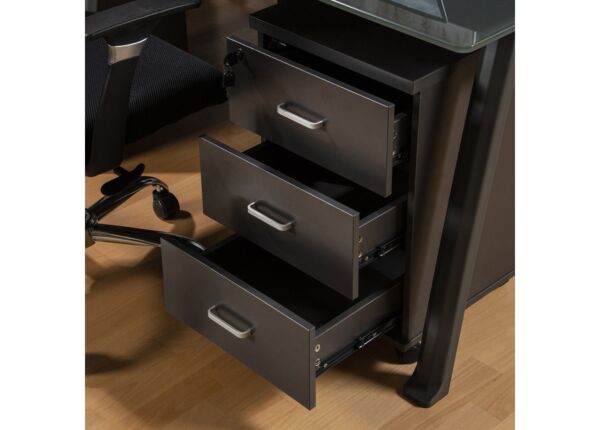 مجموعة مكتبية لأربعة أشخاص 240 سم انترفيو