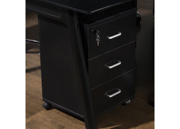 مجموعة مكتبية لأربعة أشخاص 240 سم انترفيو