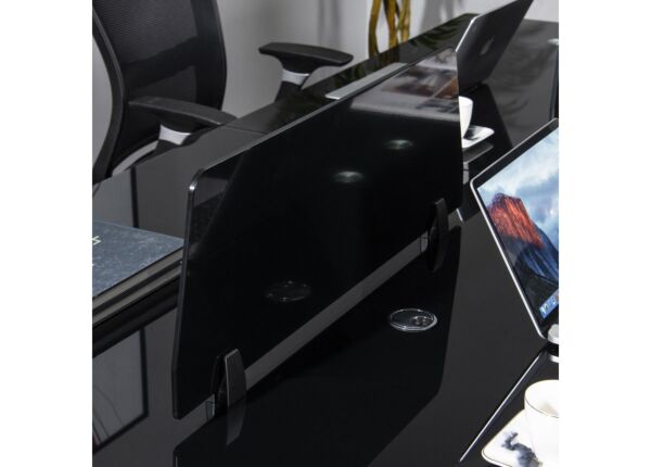 مجموعة مكتبية لأربعة أشخاص 240 سم انترفيو