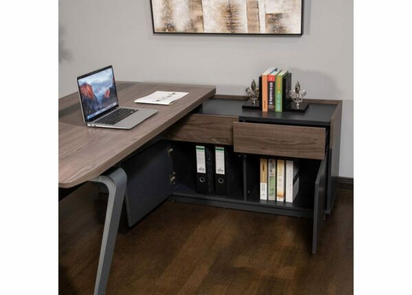 مكتب 180 سم بيران