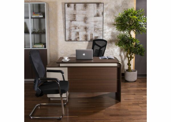 مكتب 140 سم جلومكود