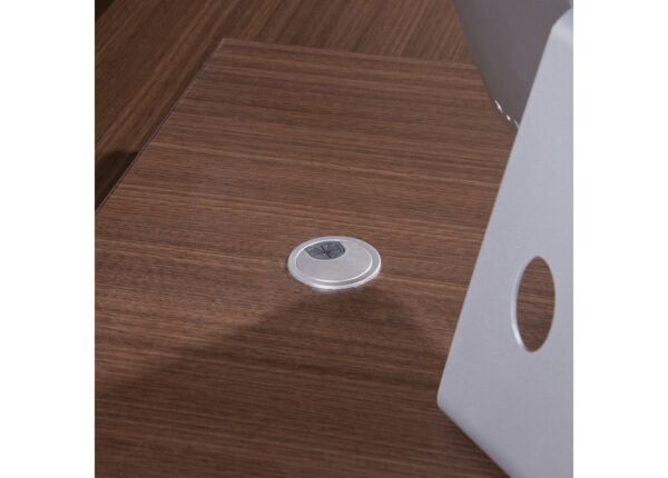 مكتب 160 سم - زاوية مكتب جلومكود