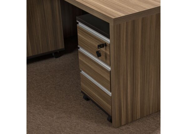 مكتب 160 سم ليبريتون