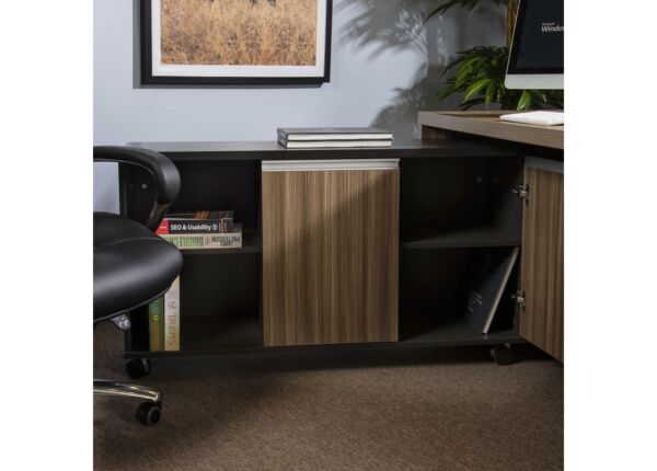 مكتب 160 سم ليبريتون