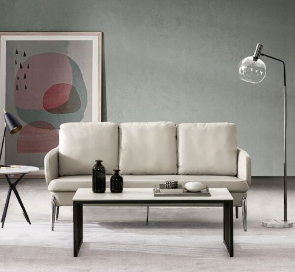 كنب مكتبي ثلاثي اولاند