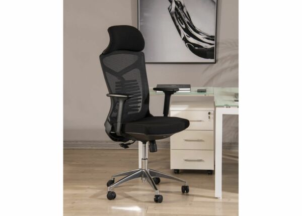 كرسي مكتب ظهر عالى فريتورك