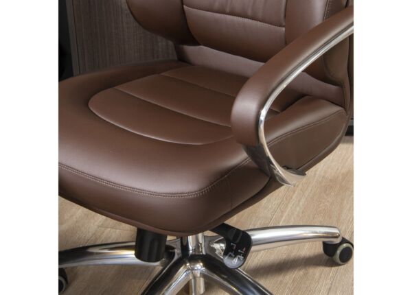 كرسي مكتب ظهر عالى إمبريال