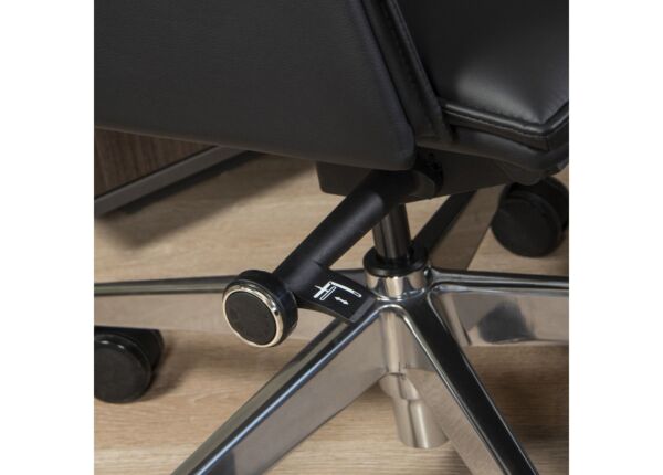 كرسي مكتب ظهر عالى نوفيلتا