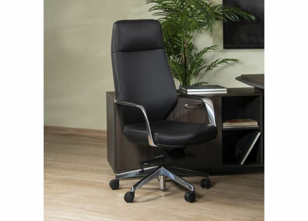 كرسي مكتب ظهر عالى بينوفا