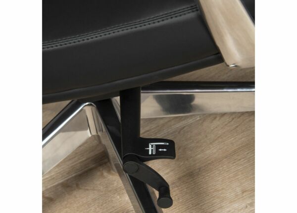 كرسي مكتب ظهر عالى بينوفا