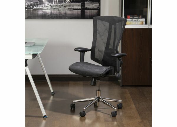 كرسي مكتب ظهر وسط كيروين