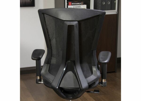 كرسي مكتب ظهر وسط كيروين