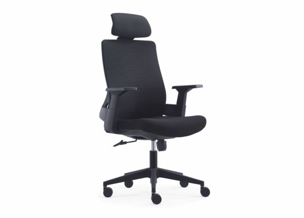 كرسي مكتب ظهر عالى ميلو