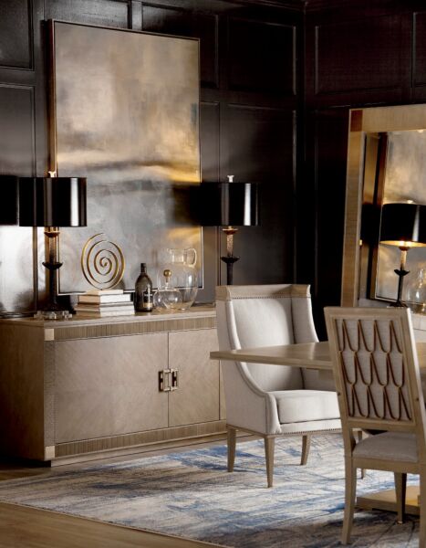 كرسي طاولة طعام ماديسون