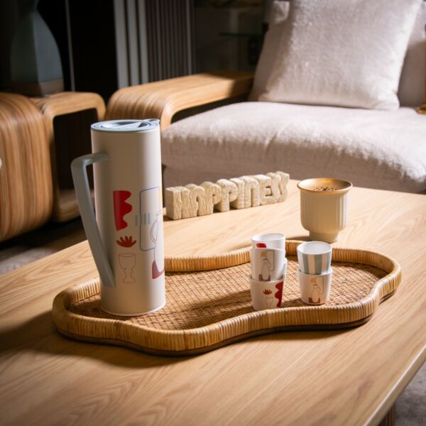 ترمس شاي و قهوة من سولفول