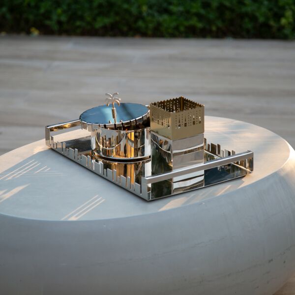 صينية تقديم من أليثيا