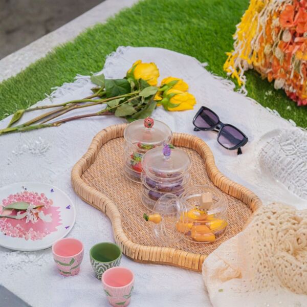 طقم اكواب من أزيلا 6 قطع