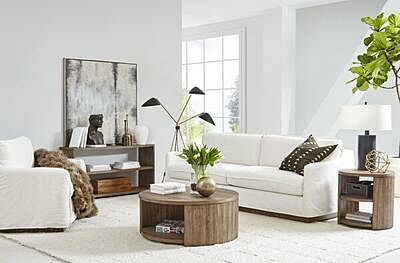 طاولة جانبية مستديرة كولار