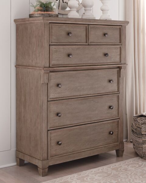 خزانة جانبية بأدراج تشاليني