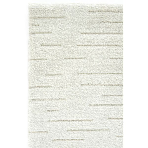 سجادة ساسوكي من لومز 200x290 - كريمي