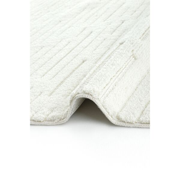 سجادة ساسوكي من لومز 200x290 - كريمي