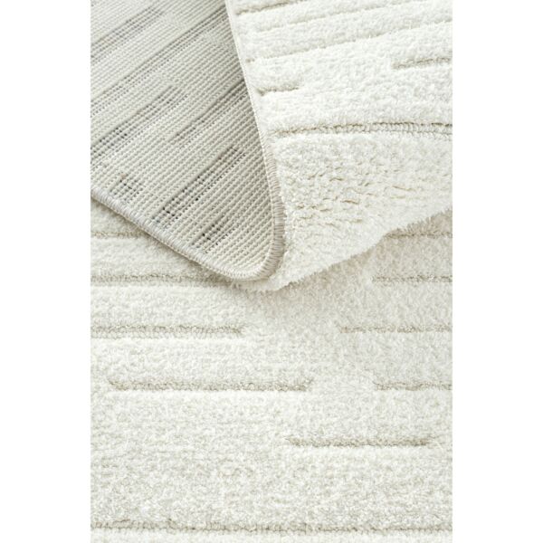 سجادة ساسوكي من لومز 200x290 - كريمي