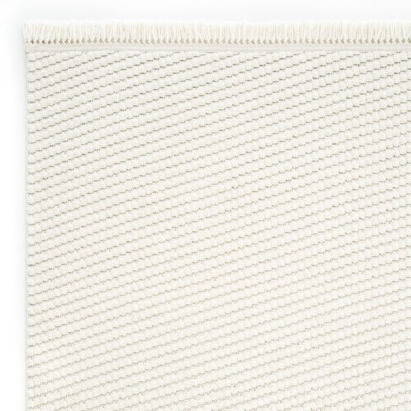 سجادة روي من لومز 200x290 - كريمي