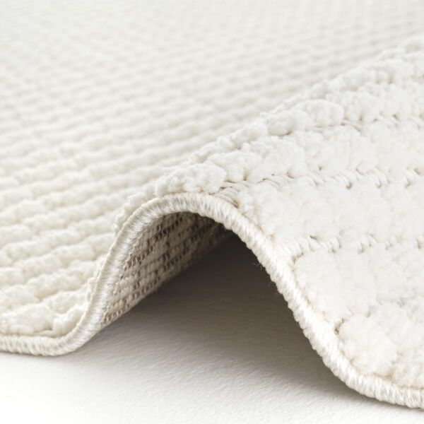 سجادة روي من لومز 200x290 - كريمي